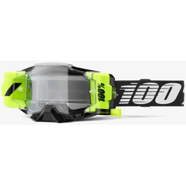 Окуляри 100% ARMEGA FORECAST Goggle [Black]
