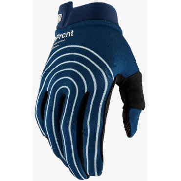 Перчатки 100% iTRACK Glove [Rewound Navy]