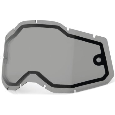 Лінза 100% RC2/AC2/ST2 (Gen.2) Dual Lens [Smoke]