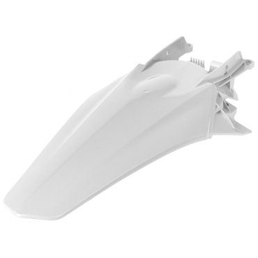 Крило Polisport Rear Fender - Gas Gas (21-) [White]