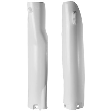 Захист вилки Polisport Fork Guard - Yamaha (06-) [White]