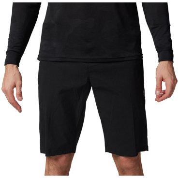 Шорти FOX RANGER Short + Liner [Black]