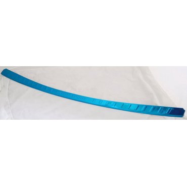 Mitsubishi Pajero Sport  накладка защитная на задний бампер Mitsubishi Pajero Sport  накладка защитная на задний бампер