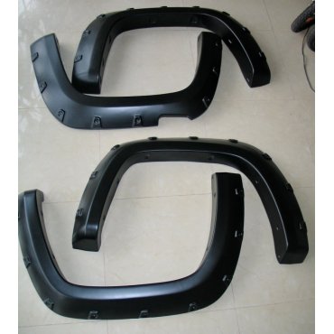 Volkswagen Amarok расширители колесных арок 