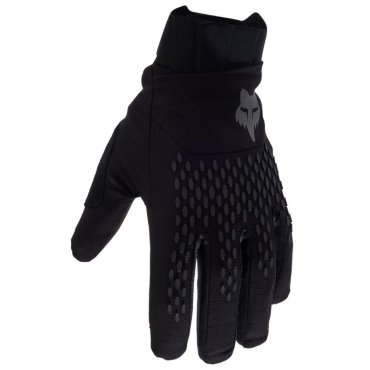 Зимові перчатки FOX DEFEND PRO Winter Glove [Black]