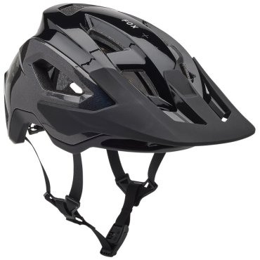 Шолом FOX SPEEDFRAME PRO Helmet - LUNAR [Black]