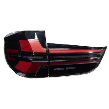 BMW X5 F15 оптика задняя красная FULL LED тюнинг G05 look ACT BMW X5 F15 оптика задняя красная FULL LED тюнинг G05 look ACT