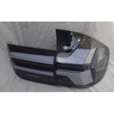 BMW X5 E70 2010+ оптика задняя белая FULL LED тюнинг G05 look ACT BMW X5 E70 2010+ оптика задняя белая FULL LED тюнинг G05 look ACT