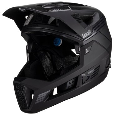 Шолом LEATT MTB 4.0 Enduro Helmet [Stealth]