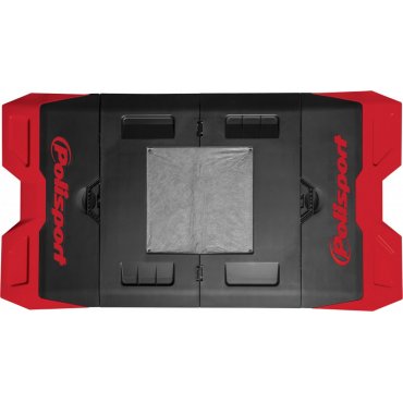 Сервісний мат Polisport Bike pit-mat [Red]