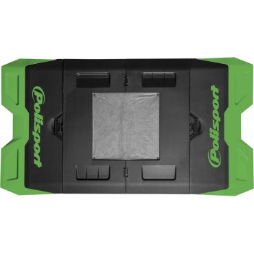 Сервісний мат Polisport Bike pit-mat [Green]
