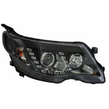 Subaru Forester оптика передняя Subaru Forester оптика передняя