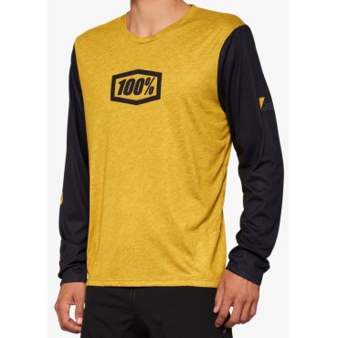 Джерсі 100% AIRMATIC Jersey [Dijon]