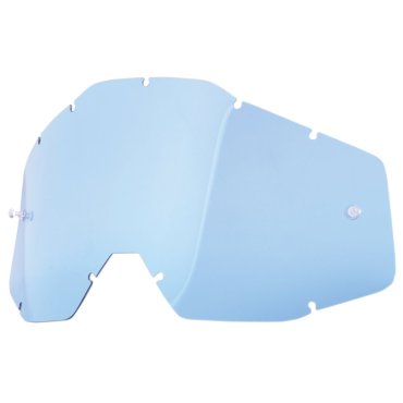 Лінза 100% RC/AC/ST (Gen.1) Lens [Blue]