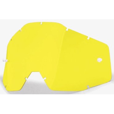 Лінза 100% RC/AC/ST (Gen.1) Lens [Yellow]