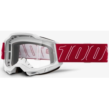 Окуляри 100% ACCURI 2 Goggle [Redline]