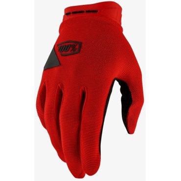 Перчатки Ride 100% RIDECAMP GEL Glove [Red]