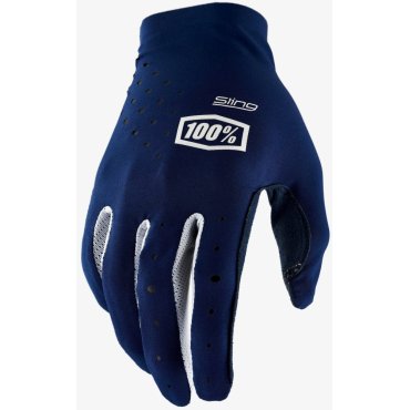 Перчатки 100% SLING Glove [Navy]