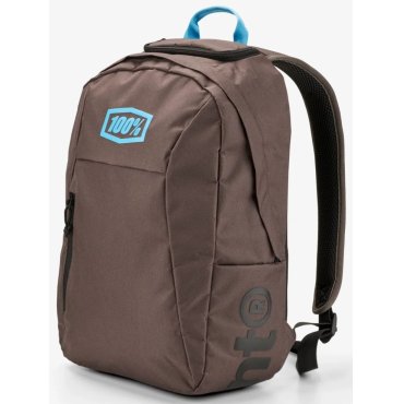 Рюкзак 100% Backpack - SKYCAP [Grey]
