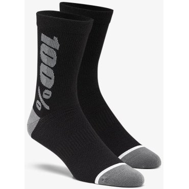 Шкарпетки 100% RYTHYM MERINO Socks [Black]