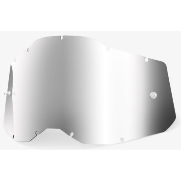 Дитяча лінза 100% AC2/ST2 (Gen.2) Youth Lens [Mirror Silver]