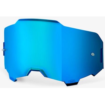 Лінза 100% ARMEGA/ARmatic Lens [Mirror Blue]