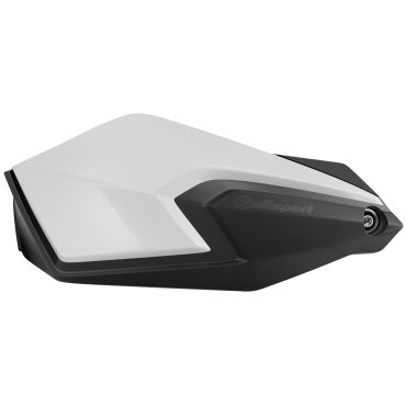 Захист рук Polisport S-Dual Handguard [White]