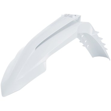 Крило Polisport Front Fender - KTM (23-) [White]