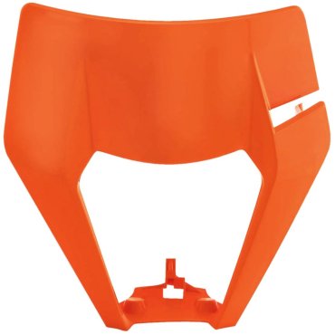 Маска Polisport Headlight Mask - KTM (20-) [Orange]