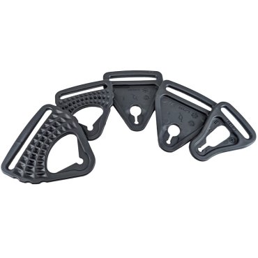 Застібки POD KX 3.0 Strap Clip and Loop Set