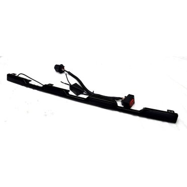 Land Rover Defender L663 2020+ вставка в передний бампер LED  Land Rover Defender L663 2020+ вставка в передний бампер LED