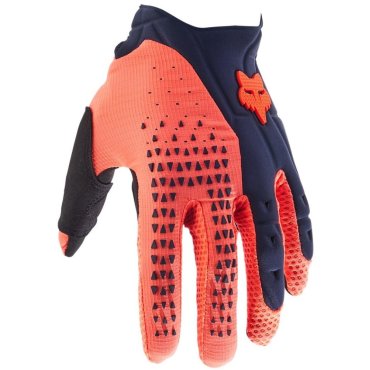 Перчатки FOX PAWTECTOR Glove [Navy/Orange]