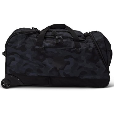 Сумка для форми FOX SHUTTLE GB ROLLER - CAMO [Black]