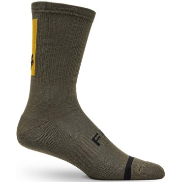 Шкарпетки FOX DEFEND Sock - 8 inch [Military]