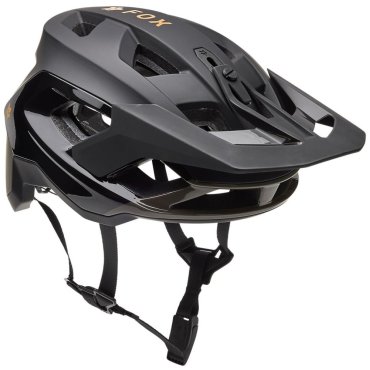 Шолом FOX SPEEDFRAME PRO Helmet - BACKFADE [Black]