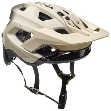 Шолом FOX SPEEDFRAME PRO Helmet - BACKFADE [Cream]
