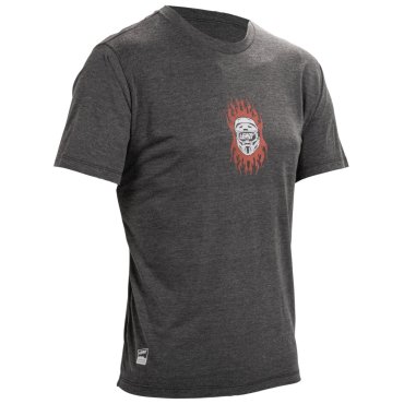 Джерсі LEATT MTB 1.0 Gravity Jersey [Black]