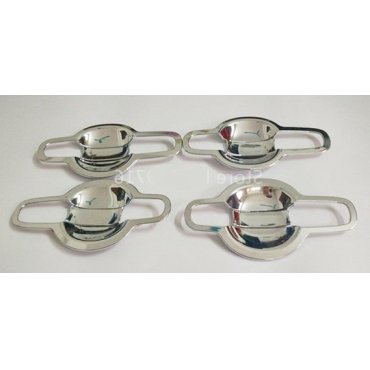 Suzuki Vitara 2015 накладки хром под дверные ручки Suzuki Vitara 2015 накладки хром под дверные ручки