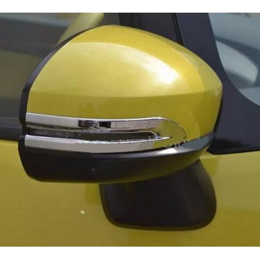 Suzuki Vitara 2015 накладка хром на зеркала Suzuki Vitara 2015 накладка хром на зеркала