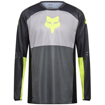 Джерсі FOX 180 Jersey - FLOW [Black]