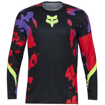 Джерсі FOX 360 Jersey - THROTTLE [Black]