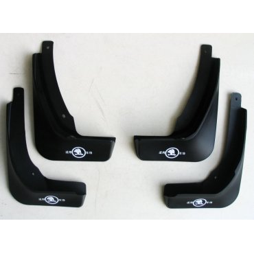 Skoda Superb 3 брызговики колесных арок ASP передние и задние полиуретановые Skoda Superb 3 брызговики колесных арок ASP передние и задние полиуретановые