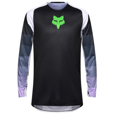 Джерсі FOX FLEXAIR Jersey - GRID [Purple]