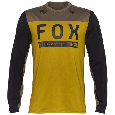 Джерсі FOX RANGER Jersey [Mustard]