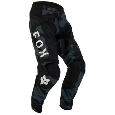 Штани FOX 180 Pant - BNKR [Black]