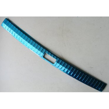 Skoda Superb 3 накладка защитная на задний бампер внутренняя Skoda Superb 3 накладка защитная на задний бампер внутренняя