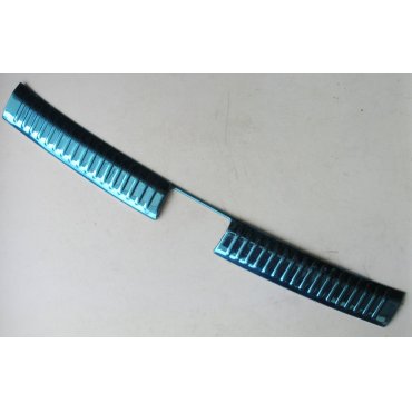 Hyundai Creta / IX25 накладка защитная на задний бампер внутренняя Hyundai Creta / IX25 накладка защитная на задний бампер внутренняя