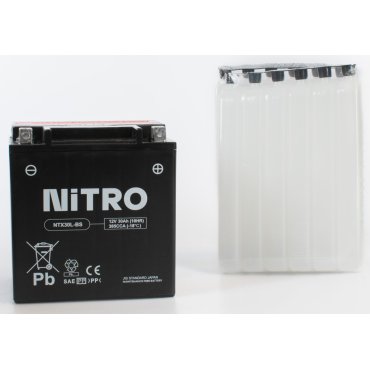 Акумулятор NITRO Standard Battery [30 Ah]