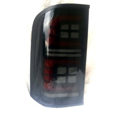 Nissan Patrol Y61 1997+ оптика задняя LED альтернативная черная CP Nissan Patrol Y61 1997+ оптика задняя LED альтернативная черная CP