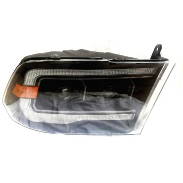 Dodge Ram 1500 Classic 2009+ оптика передняя альтернативная FULL LED стиль CP Dodge Ram 1500 Classic 2009+ оптика передняя альтернативная FULL LED стиль CP